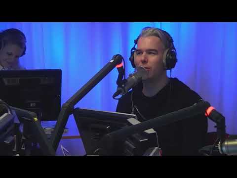 [FARAO]Oscar Zia -Inte närmare än 400m  - NRJ SWEDEN