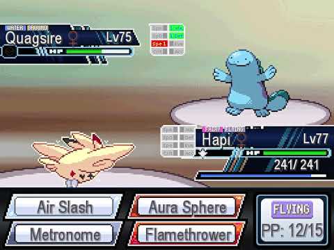 Pokemon Rejuvenation - 110 "The Madame X Files"