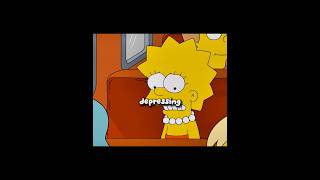Lisa lied about her family #shorts #simpsons #thesimpsons #viral #lisasimpson #lisa