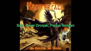 Hammerfall - Legion (Lyrics)