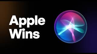 Apple Won the AI Race