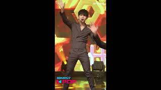 [Fancam/직캠] OOON(오운) _ Halo(헤일로) _ O.M.G. _ Simply K-Pop _ 050418