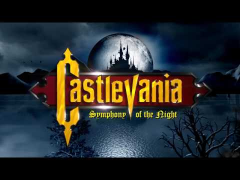 CASTLEVANIA SYMPHONY OF THE NIGHT (TRIBUTE FILM)
