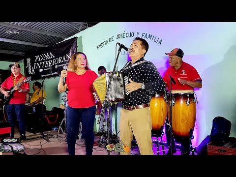 FOLKLOR DE MI ALMA JORGE CÁCERES DESDE SAN MIGUEL ARRIBA DE PENONOMÉ/Fiesta de José Ojo y Familia 