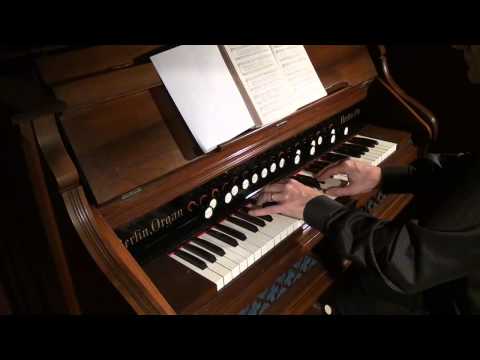 To God Be the Glory - Fanny Crosby/William Doane - Berlin Reed Organ