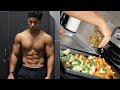 SHOULDER & AB WORKOUT Building Muscle On My First Bulk
