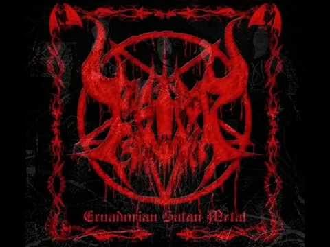 ECUADOR CADAVER - LEVIATHAN (AUDIO EN VIVO)