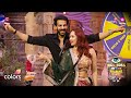 Bigg Boss 18 PROMO WHEEL TASK Aditi Mistry Aur Karanveer Mehra Ka Dikha Dance ROMANCE