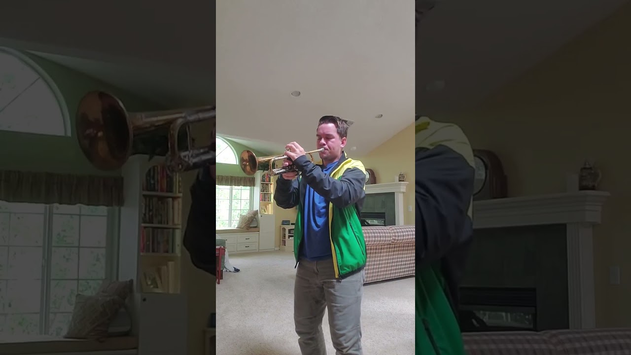 Promotional video thumbnail 1 for Trumpet Player