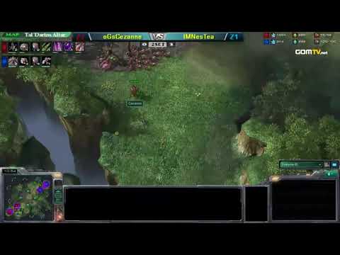 2011 Super Tournament Ro 64 Group D Match 8 Set 2   Cezanne vs NesTea