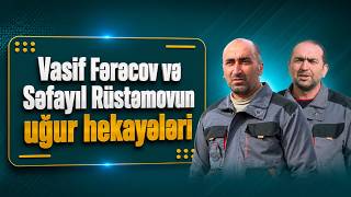 Böyük qayıdış proqramı çərçivəsində işğaldan azad olunmuş ərazilərimizə köçürülərək doğma yurdda məşğulluğu təmin olunan daha iki vətəndaşımızın uğur hekayəsini təqdim edirik