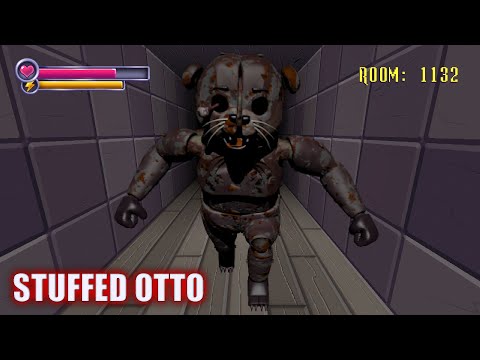 STUFFED OTTO Chase & Death Scene in SJSM+ [Mod]