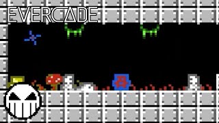 The Cowlitz Gamers' Adventure (Evercade - Indie Heroes Collection 2) Gameplay