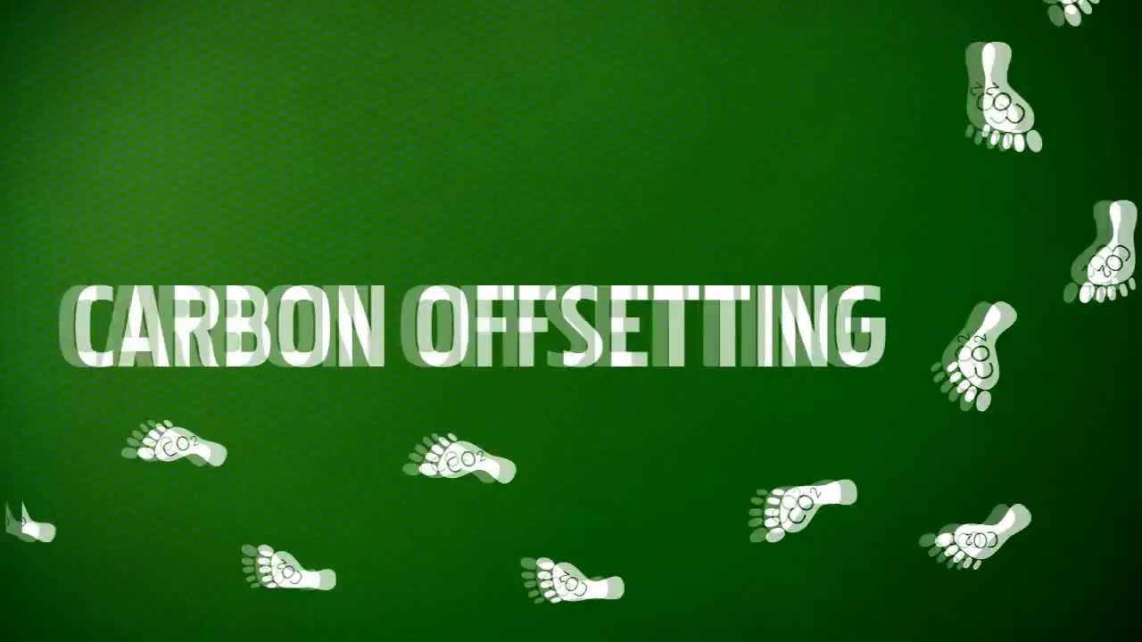 Carbon Offsetting, Carbon Credit Offsets - The Trend Is Blue
