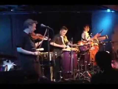 Naked Rhythm Record Release Party