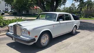 1977 Rolls-Royce Silver Shadow II Walk Around