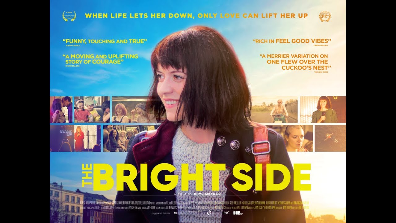 THE BRIGHT SIDE TRAILER - IN CINEMAS AUGUST 20
