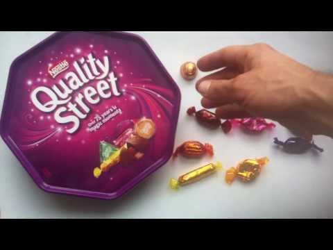 Nestle Quality Street Tin Extra Large Can Chocolates, 900g