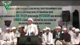 Download lagu Habib Rizieq - Dakwah Hisbah dan Jihad mp3