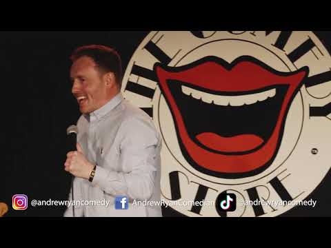 Andrew Ryan Comedian