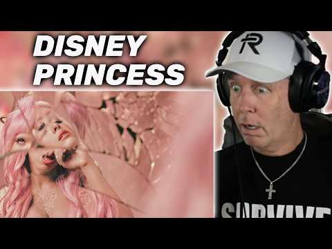 PAY ATTENTION! | Therapist REACTS to Melanie Martinez - Disney Princess