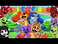SMILE Everyday X FROWN Everyday Smiling Critters Mashup Song Poppy Playtime Chapter 3