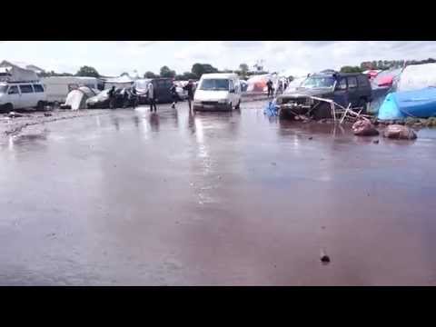 Wacken 2015 - Matsch & Schlamm // W:O:A 2015 - Mud