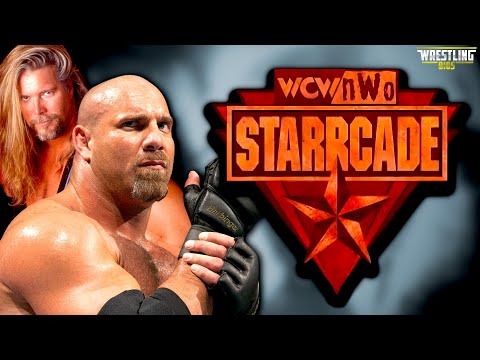 WCW/nWo Starrcade 1998 - The "Reliving The War" PPV Review