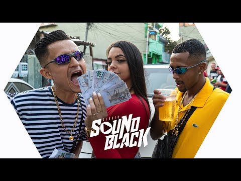 Mc Tr da Zs e Mc Kr 011 - Fugindo de golpe (Official Music Video) Sound Black