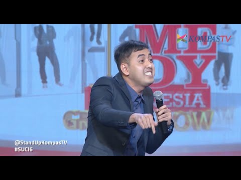 Kemal Palevi: Gaya Anak Sekarang (SUCI 6)