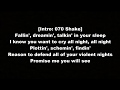 Kanye West Violent Crimes With Lyrics