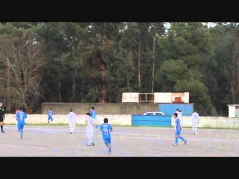 Vila Boa do Bispo 0-5 Paredes :: Infantis A 2013/2014
