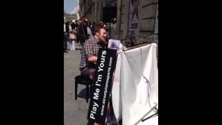 Raphael Gualazzi - Georgia on my mind