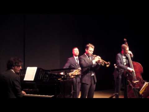 Mathias Algotsson Quartet - live at Haninge kulturhus