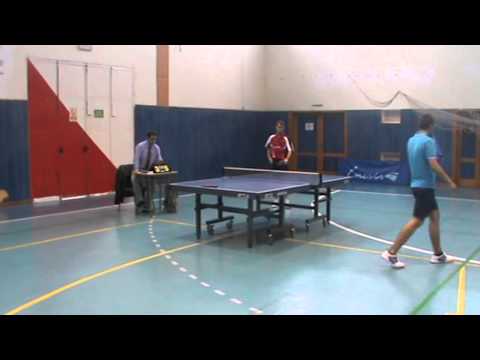 Adrian Montesdeoca vs Israel Delgado 4