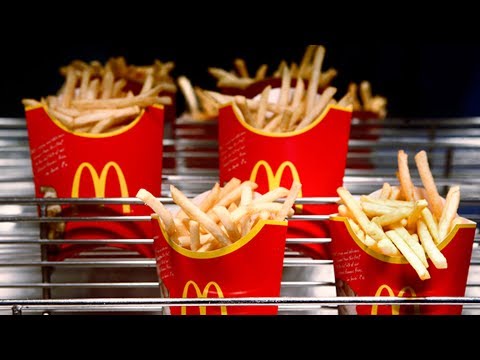 The Untold Truth Of McDonald's Fries