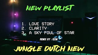 Download lagu BASSNYA NYAKITIN 😱!!! Dj Barat Jungle Dutch New Dj Love Story mp3