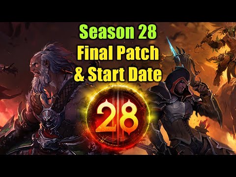OMG! Season 28 Patch Notes + Starting Date