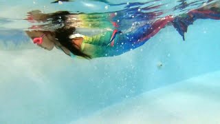 Is This ‘Mermaid’ Bathing Suit Dangerous for Kids to Wear?