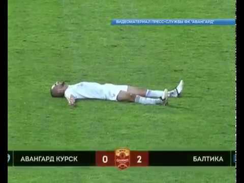 Курский &laquo;Авангард&raquo; уступил аутсайдеру Первенства ФНЛ