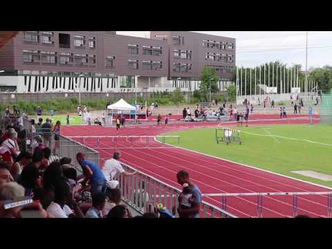 400m Haies TCM - Finale C - Championnat LIFA - 25/06/2017 - Pontoise