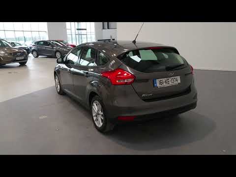 161 KE 1374 - 2016 Ford Focus STYLE 1.5 TD 95PS 6SPD 5 Door  15,450