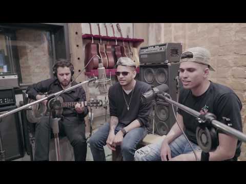 MC WM E MC Marks - Favelado Que Te Ama   | Making Of  | (Versão Acústica)