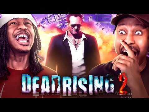 THE GREATEST ZOMBIE GAME RETURNS | Dead Rising 2: Off The Record (Co-Op w/ @RicoTheGiant) - Part 1
