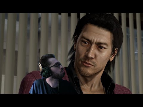 Quality Time with My husband Aki / Yakuza 5 Playthrough Pt. 20