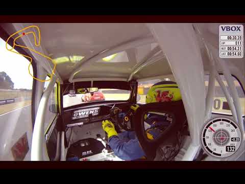 Endaf owens mini miglia brands hatch pit lane start 24