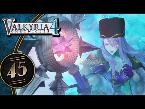 Valkyria Chronicles 4 (PS4, Let's Play, Blind) | The Sinking Ship | Part 45