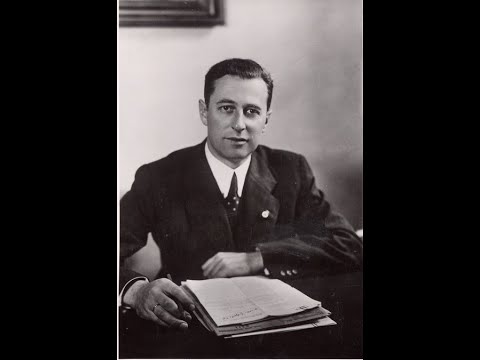 Hans Fritzsche Radio Broadcast from Berlin - 28 April 1945