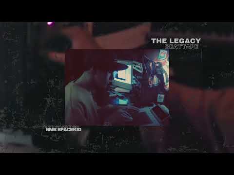 BMB Spacekid - ''The Legacy'' Beattape (SAMPLER)