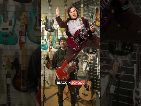 Gibson SG | First Player You Think Of?